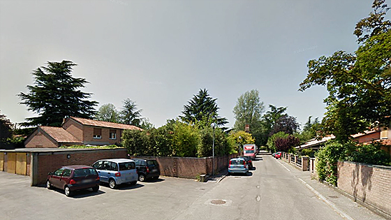 Reggio Emilia – una comunità orizzontale/<i>a horizontal community</i>