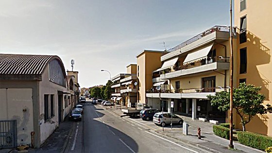 Montemurlo – un condominio multietnico/<i>a multi-ethnic condominium</i>