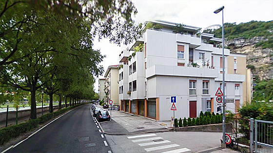 Trento – casa condivisa da ricercatori fuorisede/<i>a researchers’ cohousing</i>