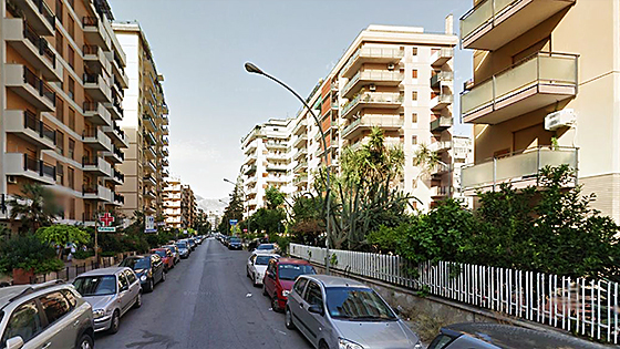 Palermo – abitare il “sacco”/<i>living in the “sack”</i>