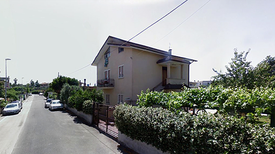 Roma – borgata Boccea