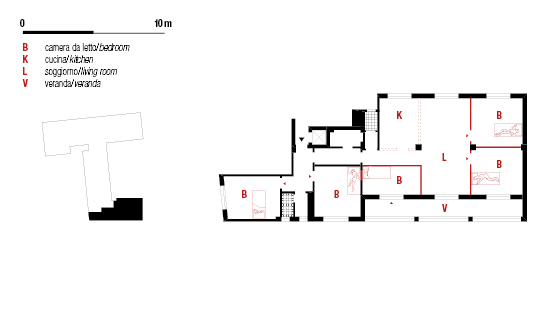 Milano – lavoratori in coabitazione/<i>a workers’ cohousing</i>