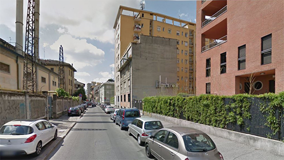 Milano – lavoratori in coabitazione/<i>a workers’ cohousing</i>