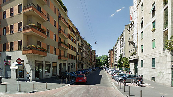 Milano – ospitalità domestica/<i>home hospitality</i>