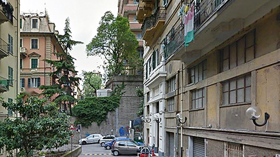 Genova – immigrati e proprietari/<i>immigrants and house-owners</i>