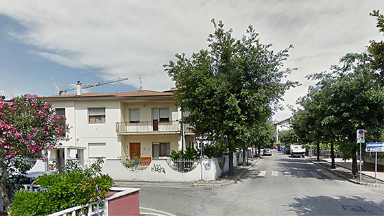 Francavilla al Mare – una casa su lotto/<i>a detached house</i>